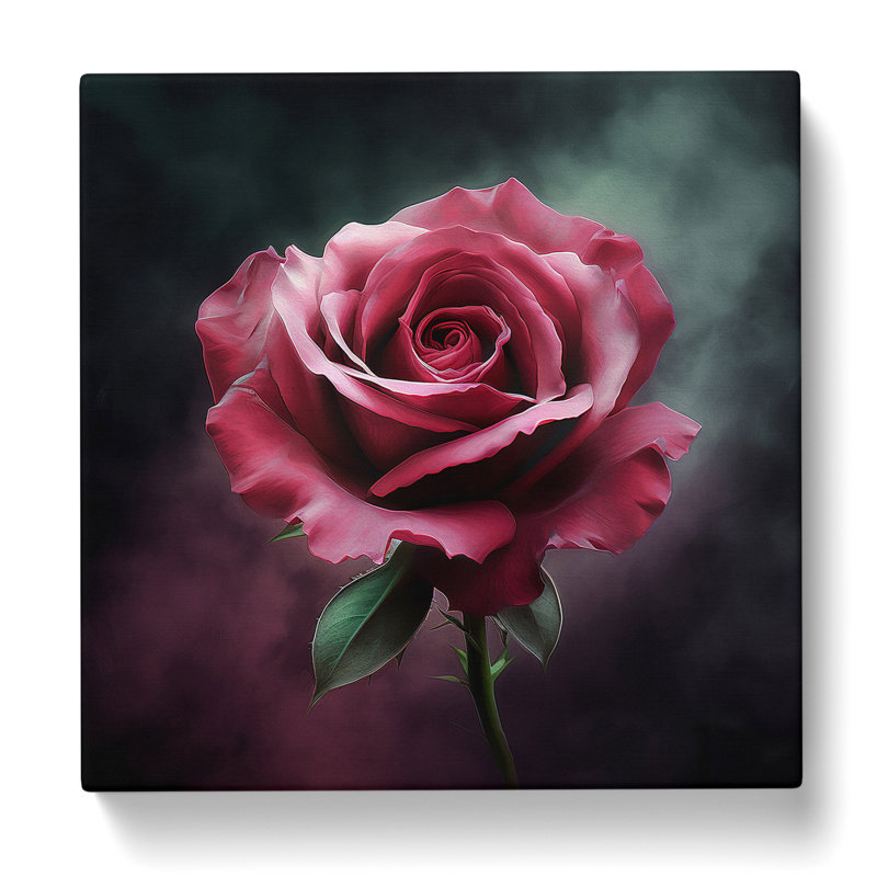 Modern Wall Art - Wrapped Canvas