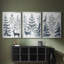 Art de Noël de Noël - Cccxxxi - Toile tendue avec châssis sur mesure - 3 pièces-124366076-124366079