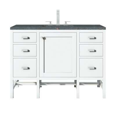 Addison 48'' Single Bathroom Vanity with Top