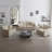Chenille Modular Sectional Sofa