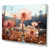 Toile tendue