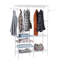 108cm Industrial Pipe Clothing Rack-1911541619