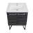 Annecy 24 In. Bathroom Vanity With Ceramic Sink Top-100841241-103861523-103861527