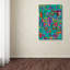 Hillers «Many Things», impression sur toile tendue-21858751