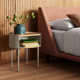 Li'l Something Solid Wood End Table