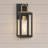 Fenmark 14.25" High 1-Light Lantern
