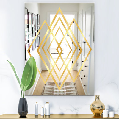 Miroir d'appoint mural 24 pièces Capital Essential