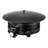 Propane Fire Pit 19-Inch, 53,000 BTU Portable Gas Fire Pit, with Grill Grate & Lava Rocks, Adjustable Flame, Folding Legs,Smokeless Outdoor Firebowl for Camping, Patio, Backyard, Deck, RV, Black-1534288519