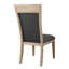 Chaise d'appoint en polyester Farlane