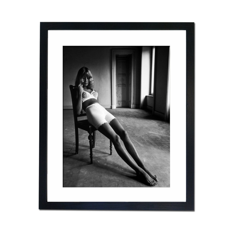 Single Picture Frame Print
