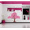 Adhésif mural, art bohème, autocollant mural, décoration de style bohémien, autocollant en vinyle arbre Boho, décalque de bébé autocollants, plante Boho - GD665