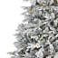 Arbre de Noël artificiel pin pin illuminée pré-éclairé Real Touch Elite - DEL bicolore-108141704