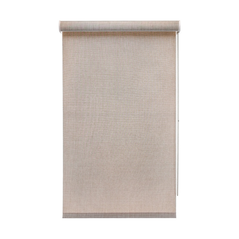 Semi Sheer Roller Shade, 34v25W x 72L