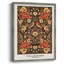Imprimé encadré en bois massif de la série CD XXVII de Wm Morris-709404418