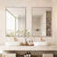 Miroir de meuble-lavabo mural vertical / horizontal-126663403-126663405