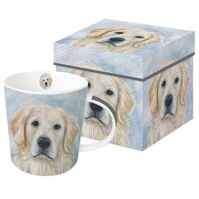 New Bone China Coffee Mug