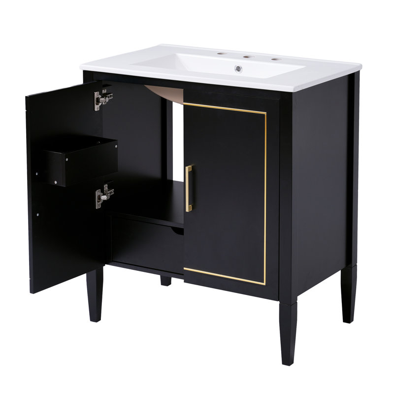 30 Inch Bathroom Vanity