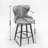 Mannulal Swivel 25.5'' Counter Stool, Bar Stool Chair-1586757582-1579110306