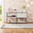 Modern Metal Office Storage Cabinets with Adjustable Shelves and Doors, Versatile Free-Standing Organizer for Home Office Décor-1609205758