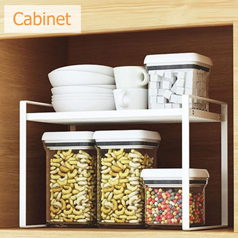 Under Sink Organiser, Natural