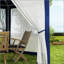 Tente de réception d'extérieur 13 pi x 11 pi Outsunny-110298999