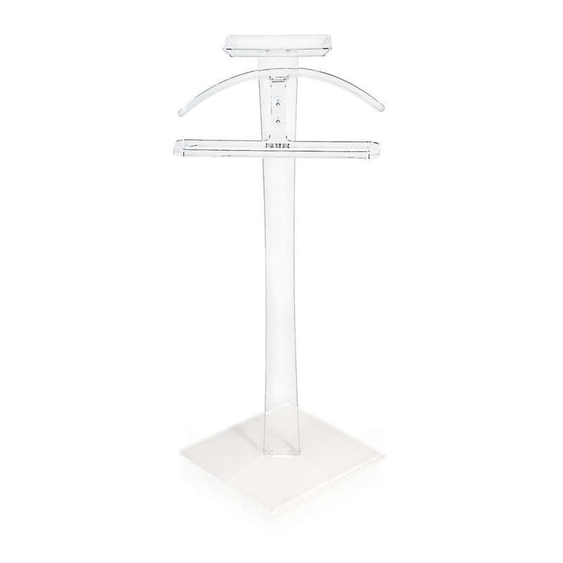 Routt Plastic Freestanding Valet Stand