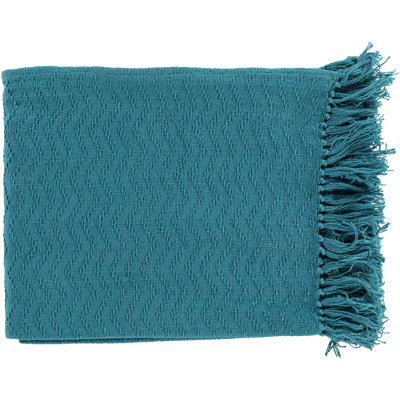 Jeté en coton 