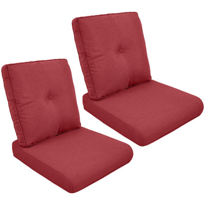 Coussin de siège / dossier d'extérieur Schutt