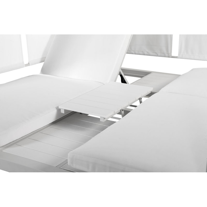 Madaona Outdoor Chaise Lounge