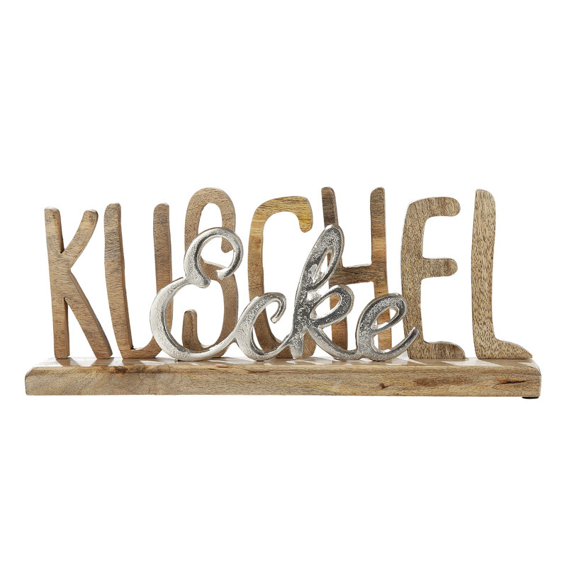 Arshan Text & Numbers Letter Block