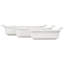 Le Creuset Stoneware 3 Piece Baking Dishes-941101043
