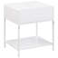 Table de chevet 1 tiroir Cudney-702043803