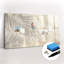 Magnetic Glass Dry Erase Board