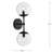 Barnhill Armed Sconce-1060605428