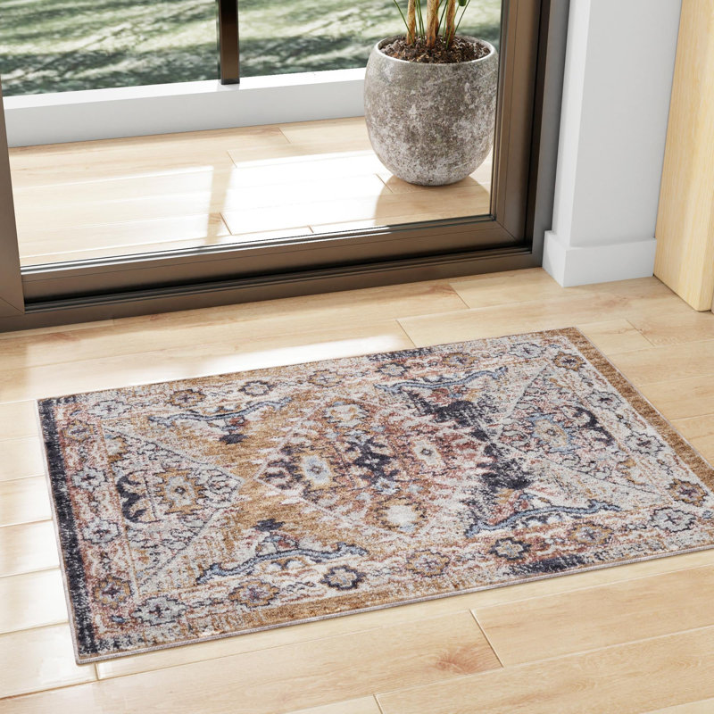 Tapis Foundry Select Perlita, Rectangle 5 pi 3 po x 8 pi