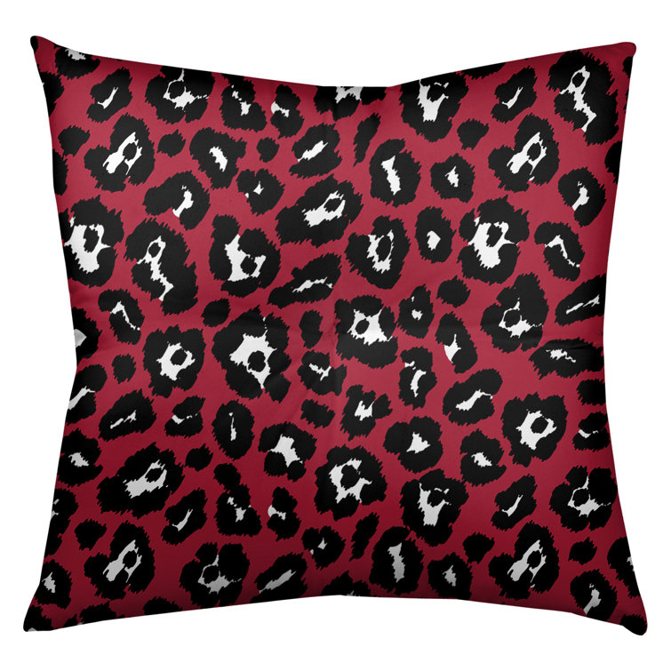 ArtVerse Animal Print Throw Pillow | Wayfair