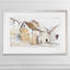 "quiet streets i" par paul cezanne-photo cadre, reproduction d’art sur papier-869804032-869804043-869798048
