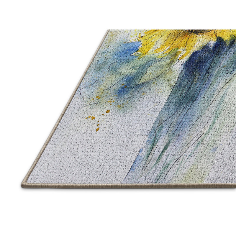 Indoor Rug, Rectangle 3' x 5'