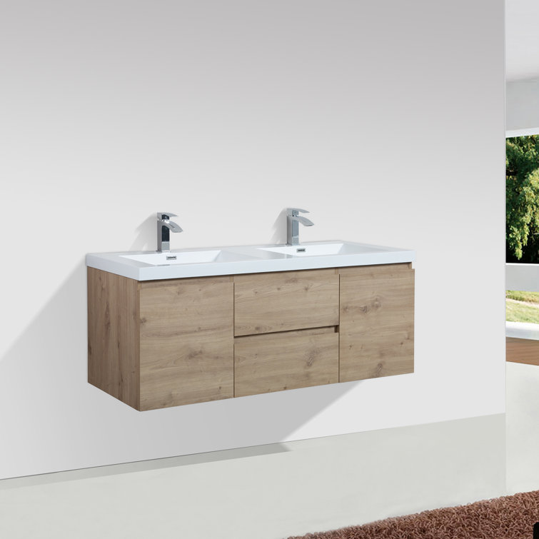 Does Bathroom Vanity Need to Be Attached to Wall? Essential Tips
