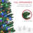 Lighted Christmas Tree