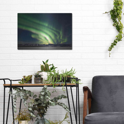 «Dancing Northern Lights» par Luxe