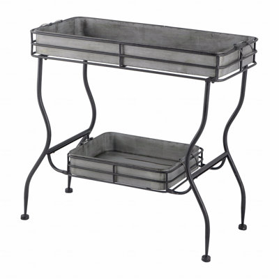 Tray Table Patio Accent Table