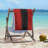Cotton Blend Beach Towel-106225973