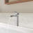 Single-Hole Single-handle Bathroom Faucet-101412644