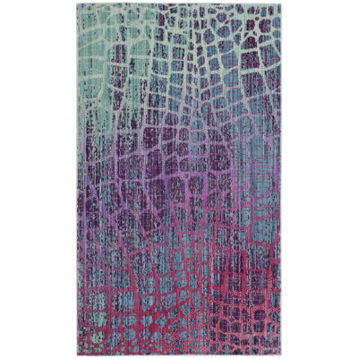 Norge Performance Abstract Rug