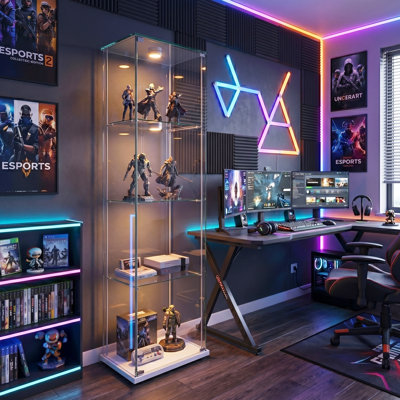 Display Cabinet