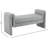 Hiroyasu Upholstered Boucle Bench-74999079