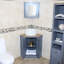 Amorina 550mm Single Bathroom Vanity with Vessel Ceramic Basin