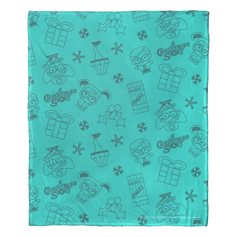 Throw Blanket