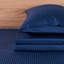 Ensemble de draps rayés Bibb Home 1000 fils - 100 % coton égyptien-92644724